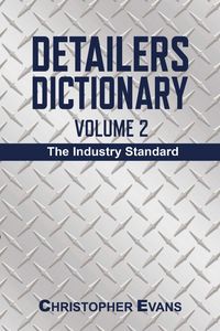 Produktbild: Detailers Dictionary Volume 2