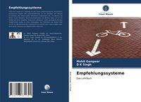 Produktbild: Empfehlungssysteme