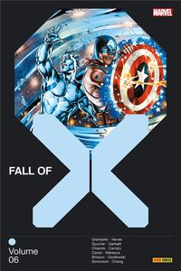 Produktbild: Fall of X. Tome 6