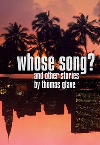 Produktbild: Whose Song?
