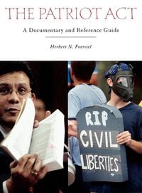 Produktbild: The Patriot Act