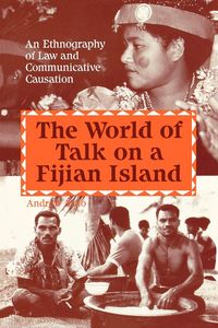 Produktbild: The World of Talk on a Fijian Island