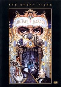 Produktbild: Michael Jackson - Dangerous - The Short Films
