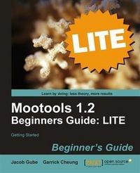 Produktbild: Mootools 1.2 Beginners Guide: LITE