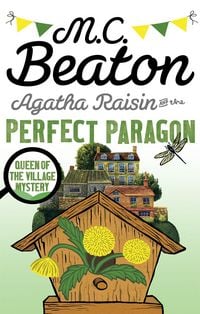 Produktbild: Agatha Raisin and the Perfect Paragon