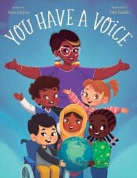 Produktbild: You Have a Voice