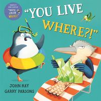 Produktbild: You Live Where?!