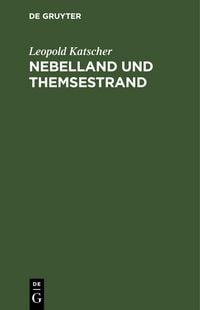 Produktbild: Nebelland und Themsestrand