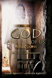 Produktbild: A Story of God and All of Us Reflections: 100 Daily Inspirations (Devotional)