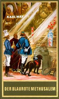 Bild vom Artikel Der blaurote Methusalem vom Autor Karl May