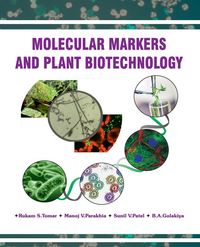 Produktbild: Molecular Markers & Plant Biot