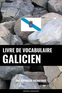 Produktbild: Livre de vocabulaire galicien