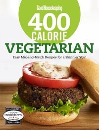 Produktbild: Good Housekeeping 400 Calorie Vegetarian