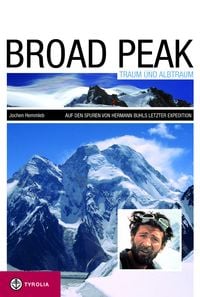 Produktbild: PoD - Broad Peak. Traum und Alptraum.