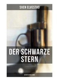Produktbild: Der schwarze Stern: Detektiv Krag-Krimi