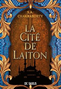 Produktbild: La trilogie Daevabad