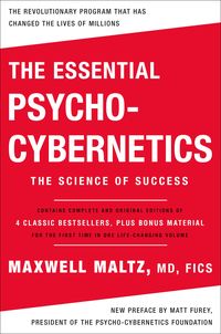 Produktbild: The Essential Psycho-Cybernetics