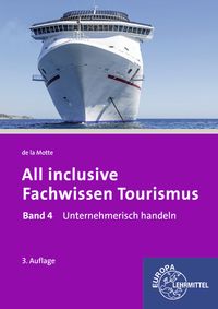 Produktbild: All inclusive - Fachwissen Tourismus Band 4