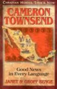 Produktbild: Cameron Townsend: Good News in Every Language