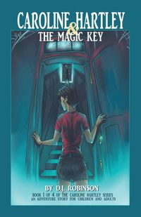 Produktbild: Caroline Hartley and the Magic Key