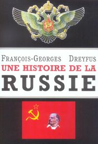 Produktbild: Une histoire de la russie