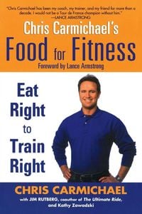 Produktbild: Chris Carmichael's Food for Fitness