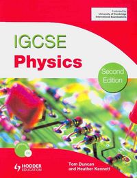Produktbild: IGCSE Physics + CD