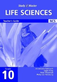 Produktbild: Study and Master Life Sciences Grade 10 Teacher's Guide