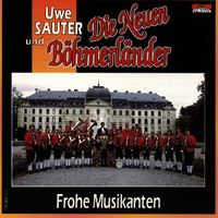 Produktbild: Frohe Musikanten