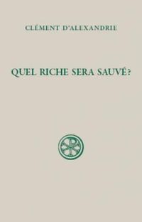 Produktbild: Quel riche sera sauv&eacute; ?