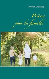Produktbild: Pri&egrave;res pour la famille