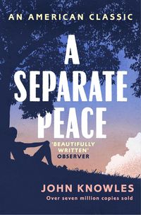 Produktbild: Knowles, J: Separate Peace