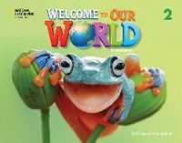 Produktbild: Welcome to Our World All Caps 2: Student's Book with the Spark Platform