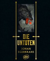 Bild vom Artikel Die Untoten vom Autor Johan Egerkrans