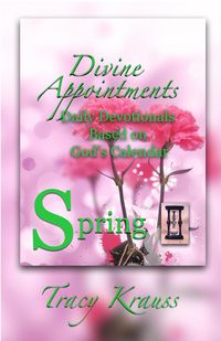 Produktbild: Divine Appointments: Daily Devotionals Based on God's Calendar - Spring