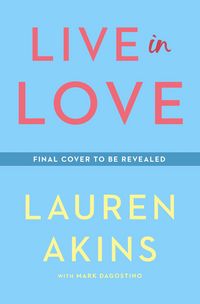 Produktbild: Live in Love