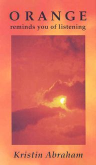 Produktbild: Orange Reminds You of Listening