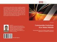 Produktbild: Commandes Evolutives d'un Robot Mobile