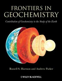 Produktbild: Frontiers in Geochemistry