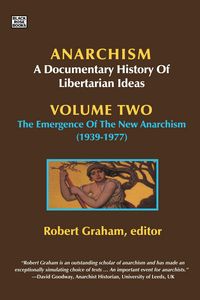 Produktbild: Anarchism Volume Two