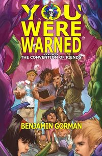 Produktbild: You Were Warned