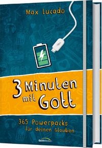 Produktbild: Drei Minuten mit Gott