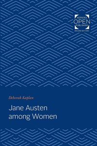 Produktbild: Jane Austen Among Women