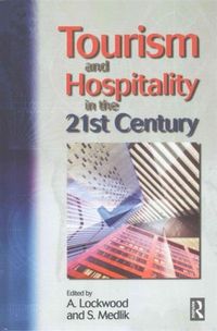 Produktbild: Tourism and Hospitality in the 21st Century