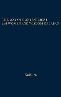 Produktbild: The Way of Contentment and Women and Wisdom of Japan