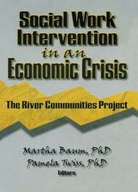 Produktbild: Social Work Intervention in an Economic Crisis