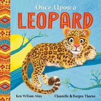 Produktbild: African Stories: Once Upon a Leopard