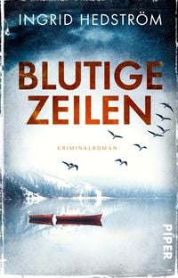 Produktbild: Blutige Zeilen