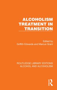 Produktbild: Alcoholism Treatment in Transition