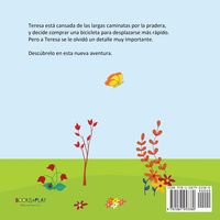 Produktbild: La Bicicleta de Teresa